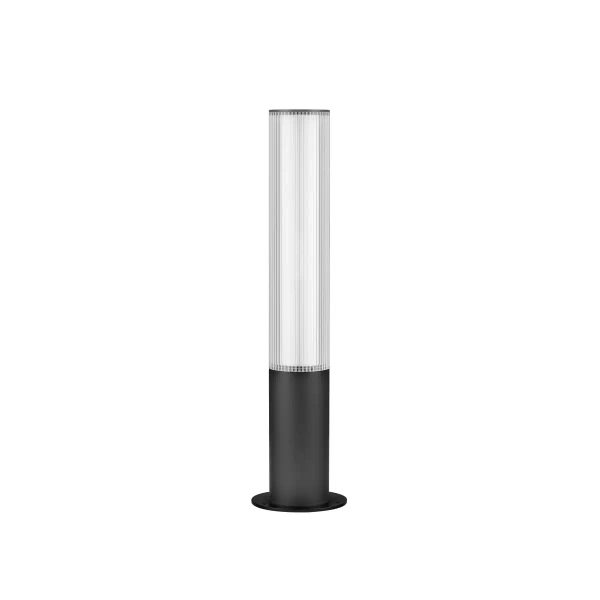 Lampa stołowa na taras MONSECA LE75106 LED 18W 3000K tubka czarna