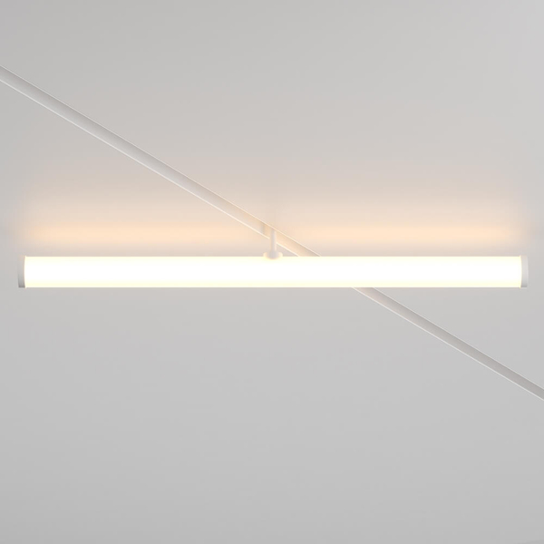Sufitowa tuba Larc TR086-4-25W-DS-W LED 25W 2700-6000K magnetyczna biały