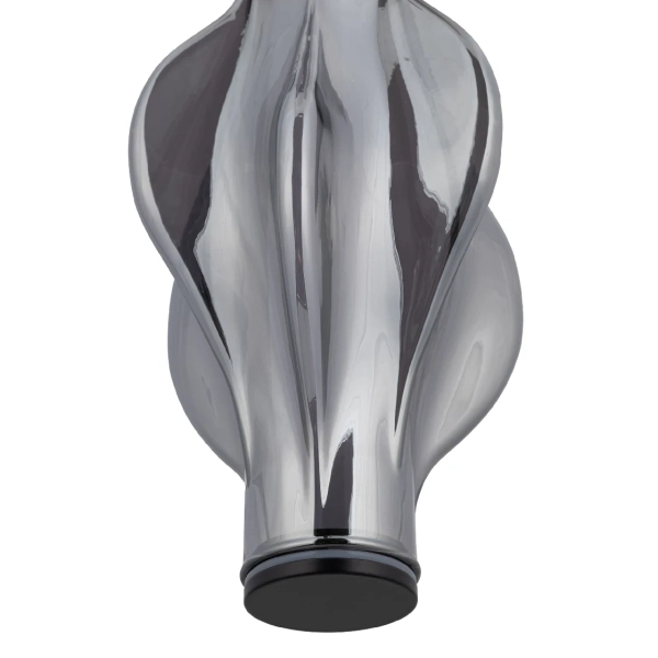 Ledowa zwisająca lampa Elva 18215 LED 22W 3000K metalowy grafit