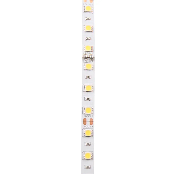 Pasek LED 28W 4000K 309044 Polux taśma 5 metrów 2400lm czarny