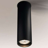 Spot LAMPA sufitowa ARIDA 1110 Shilo natynkowa OPRAWA tuba DOWNLIGHT czarny