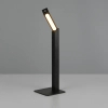 Stołowa lampka z drewna SKIP R55951132 LED 2W 3000K czarny