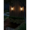 Zewnętrzna lampa ścienna COUPAR 2218061008 IP54 beżowy