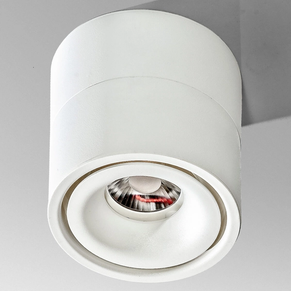 Podtynkowa lampa regulowana Costa AZ2705 LED 12W 3000K tubka biała