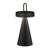 Lampka nocna ALWA 19302-18 Just Light LED 1,5W 2700K IP44 salonowa czarny