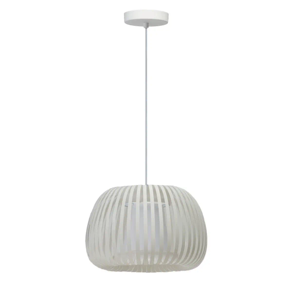 Lampa wisząca do salonu AGORA AZ6644 nad stół beżowa