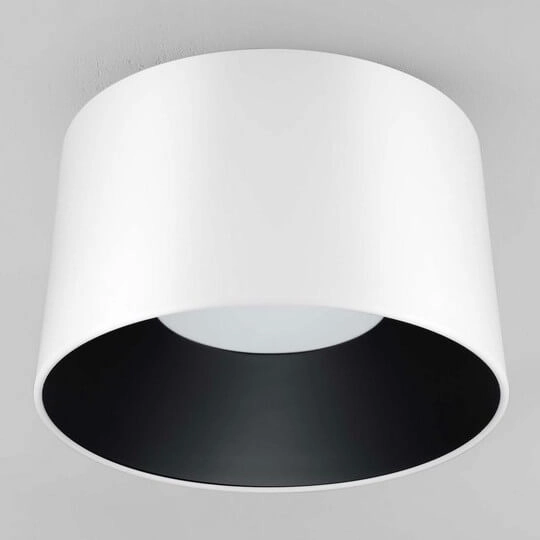 Jadalniana lampa sufitowa CAMPANERO LE44806 LED 35W 3000K biały czarny