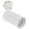 Lampa regulowana szynowa 1-fazowa Tracer Amis 10647 tuba biały