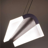 LAMPA wisząca CURACOA A0011-320 Candellux metalowa OPRAWA listwa LED 33W 4000K belka ZWIS podłużny brązowy