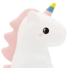 Bezprzewodowa lampka nocna Unicorn ML2264 LED 1W 3000K RGB różowy