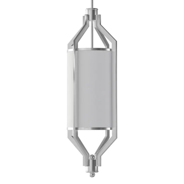 Wisząca lampka nocna Zundo Satin Nikiel 20 OR85853 nikiel