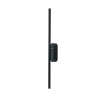Kinkiet ścienny stick  BAGETTE czarny 21-43979 1xLED 8W 4000K podłużna