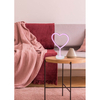 Stołowa lampka serce HEART R55210101 LED 1,8W biały