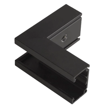 Łącznik zewnętrzny do systemu magnetycznego MAX NT0010 czarny