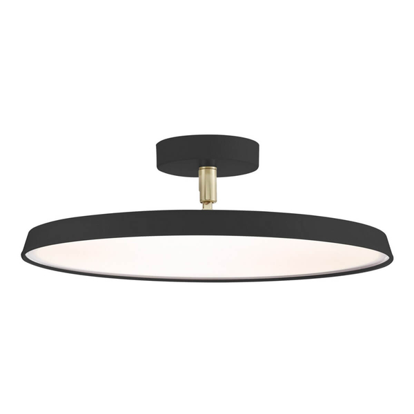 Regulowana lampa sufitowa Kaito 2320556003 LED 24W 3000K czarny