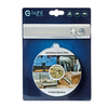Ledowa taśma na baterie EKZ0620 Eko-light LED 2,4W 4000K sensor IP65 biała