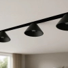 Szynoprzewodowa lampa magnetyczna Magnetic Track ML2155 LED 7W 4000K czarny