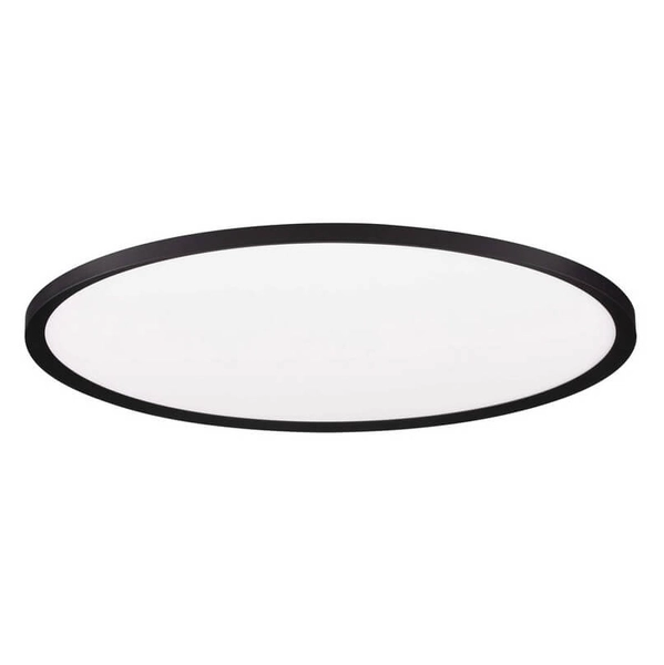 Lampa przysufitowa ściemnialna ANTONIO LE44886 LED 55W 3000K okrąg czarny