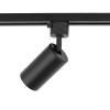 Regulowana lampa szynowa 1-fazowa Tracer Amis 10646 tubka czarny