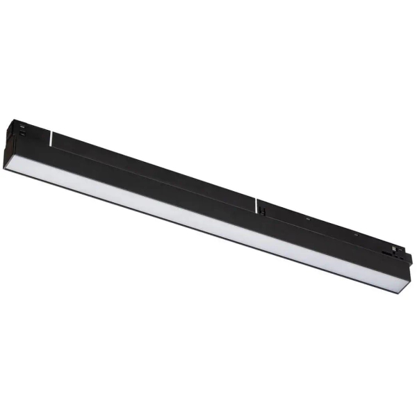 Lampa magnetyczna 10148 do systemu oświetleniowego LED 15W 3000K czarna