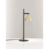 Elegancka lampka stołowa do biura SALVADO LE45598 złota