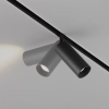 Lampa magnetyczna sufitowa Focus TR032-4-12WTW-S-DD2-B LED 12W 2700K czarna