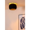 Lampa sufitowa Spencer 34145/30/30 filc do przedpokoju czarna