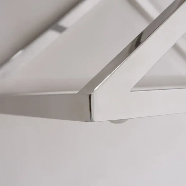 Stolik kawowy Voyage VO-ST1387S Cosmolight do sypialni biały