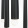 Wisząca lampa Cascade MOD132PL-L28BK2 Maytoni LED 30W 4000K sople czarna