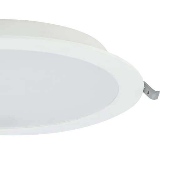 Oczko lampa punktowa Mykonos 10545 Nowodvorski LED 24W 4000K okrągła biała