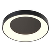 Ledowy plafon do kuchni Cameron MX4019-1M-3BT Zumaline 33W 3000K czarny