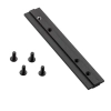 Metalowy łącznik do systemu magnetycznego CAPLA LE-52025 czarny do szyn