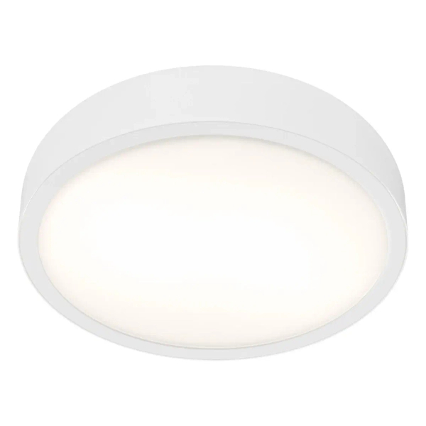 Nowoczesny ledowy plafon Cedrone OR85914 LED 14W 3000-6500K biały