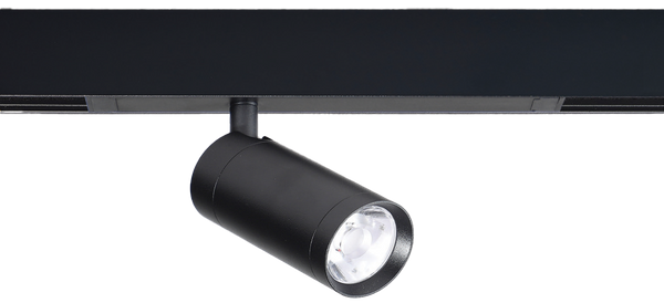 Sufitowa lampa Makita AZ5185 LED 20W do systemu szynowego 1-faz czarna