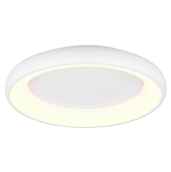 Plafon kuchenny nasufitowy CARDONA 649616031 Trio LED 38W 2300-4000K biały