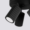 Sufitowa lampa do salonu KARBON SL.1582 z regulacją biała