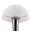 Salonowa lampka stołowa Canaria R59561120 RL Light grzyb chrom