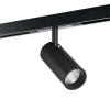 Regulowana lampa dwufazowa Alfa AZ6250 LED 12W 3000-6000K czarny