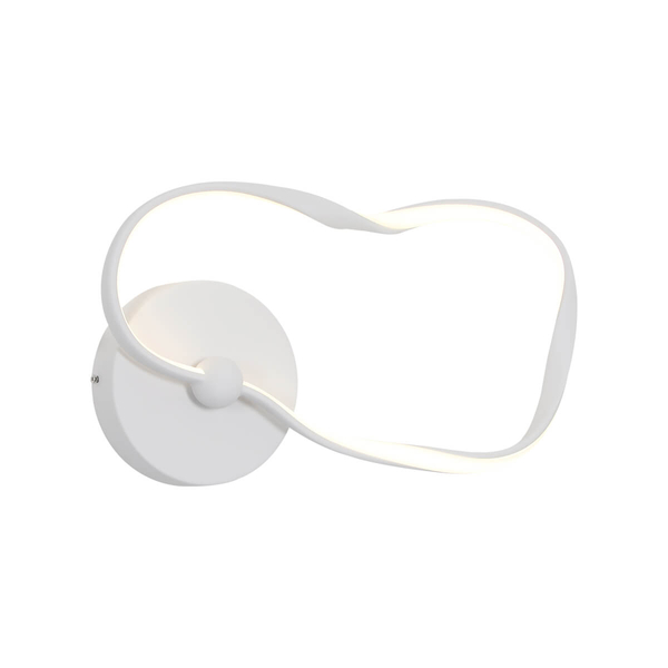 Kinkiet ścienny metalowy Amaya WL-22782-WH LED 20W 3000-6000K biały