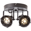 Reflektorki sufitowe Jesper G54324/86 LED 10W 3000K loft czarne