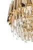 Lampa wisząca Imperial long DW-D5689S.GOLD glamour złota