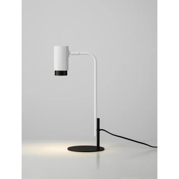 Ruchoma lampka nocna TORVILA LE45623 biały czarny