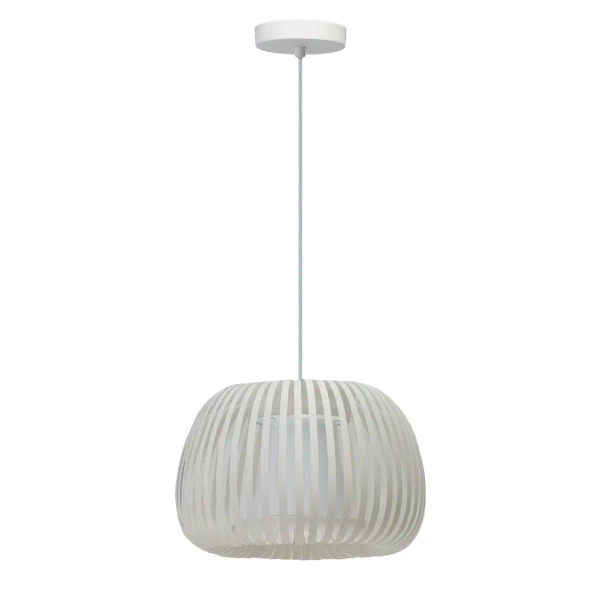 Lampa wisząca do salonu AGORA AZ6644 nad stół beżowa