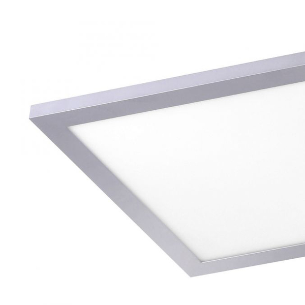 Nasufitowa lampa Flat 14753-21 LED 16W 3000K płaska biała