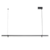 Listwa wisząca nad stół LOVELY ST-DN1620-120 BLACK LED 11W 3000K czarny