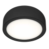 Minimalistyczny ledowy plafon Cedrone OR85891 LED 8W 3000-6500K czarny