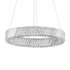 Pierścieniowa wisząca lampa CANLIRA LE45154 LED 46W 3000K przezroczysta