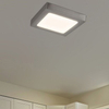 Plafon LAMPA sufitowa LOIS 2670 Rabalux kwadratowa OPRAWA metalowa LED 36W 3000K satyna