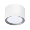 Sufitowa lampa łazienkowa LANDON 2110660101 LED 6,5W 2700K IP44 biały