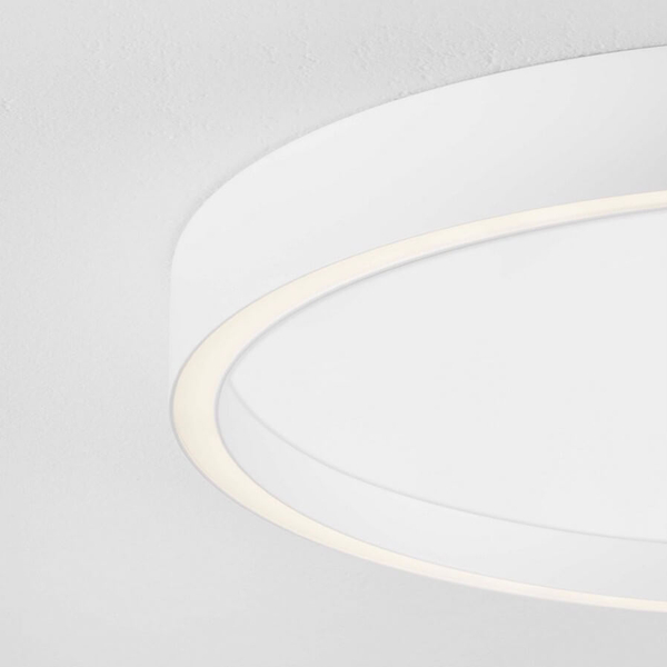 Sufitowa lampa do salonu TOCACHE LE44874 LED 38W 2700-3000K biała